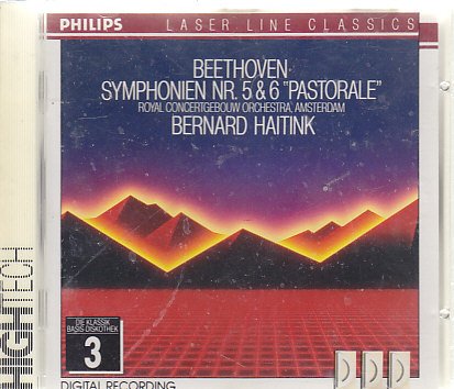 Beethoven:Symphonien 6